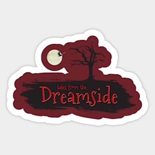 the Dreamside Sticker